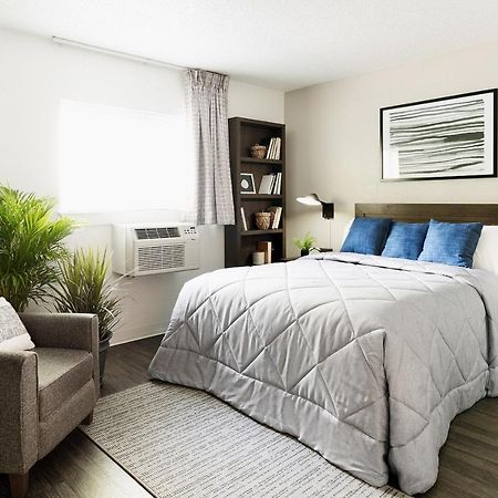 Intown Suites Extended Stay Nashville Tn - Bellevue Екстер'єр фото