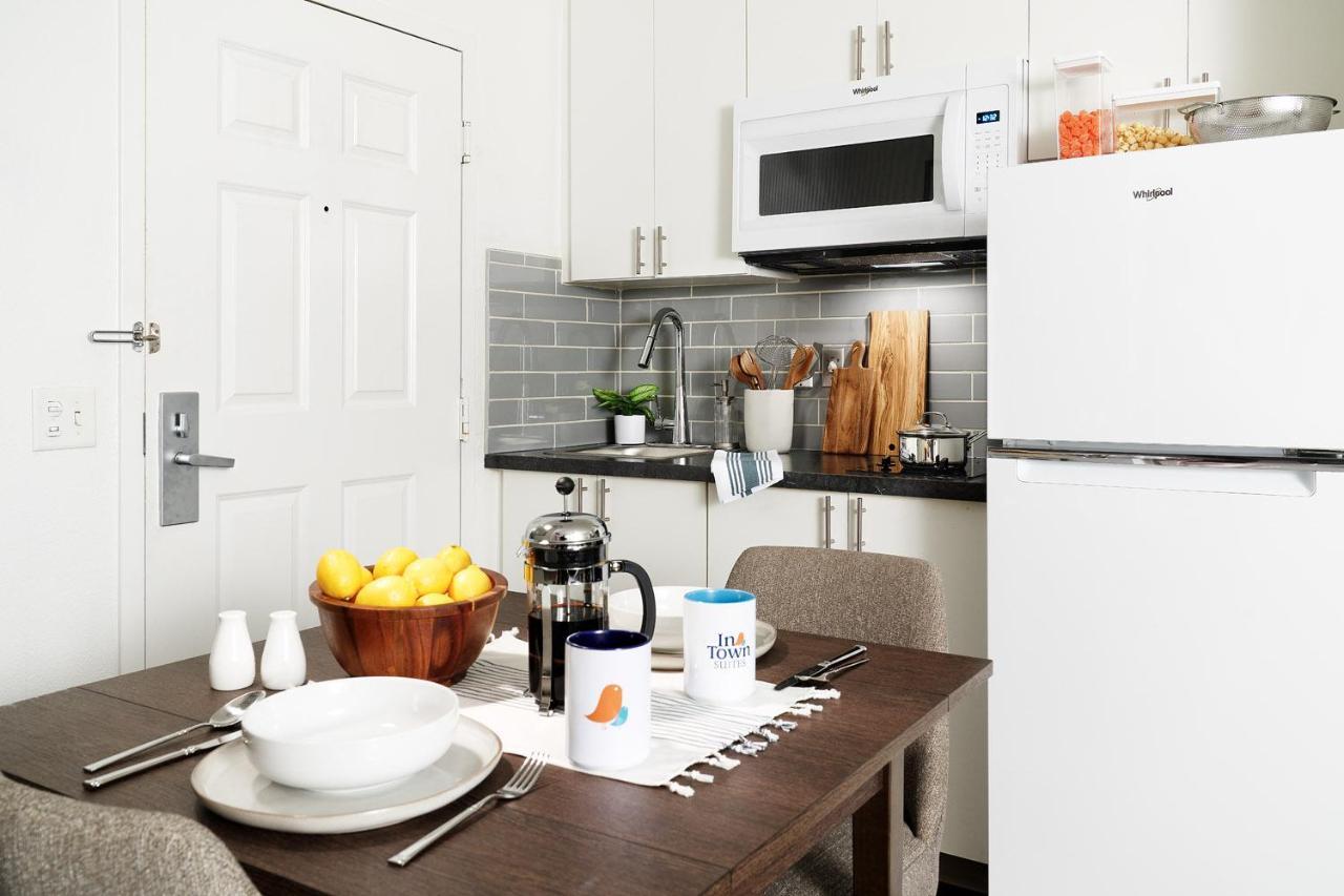 Intown Suites Extended Stay Nashville Tn - Bellevue Екстер'єр фото