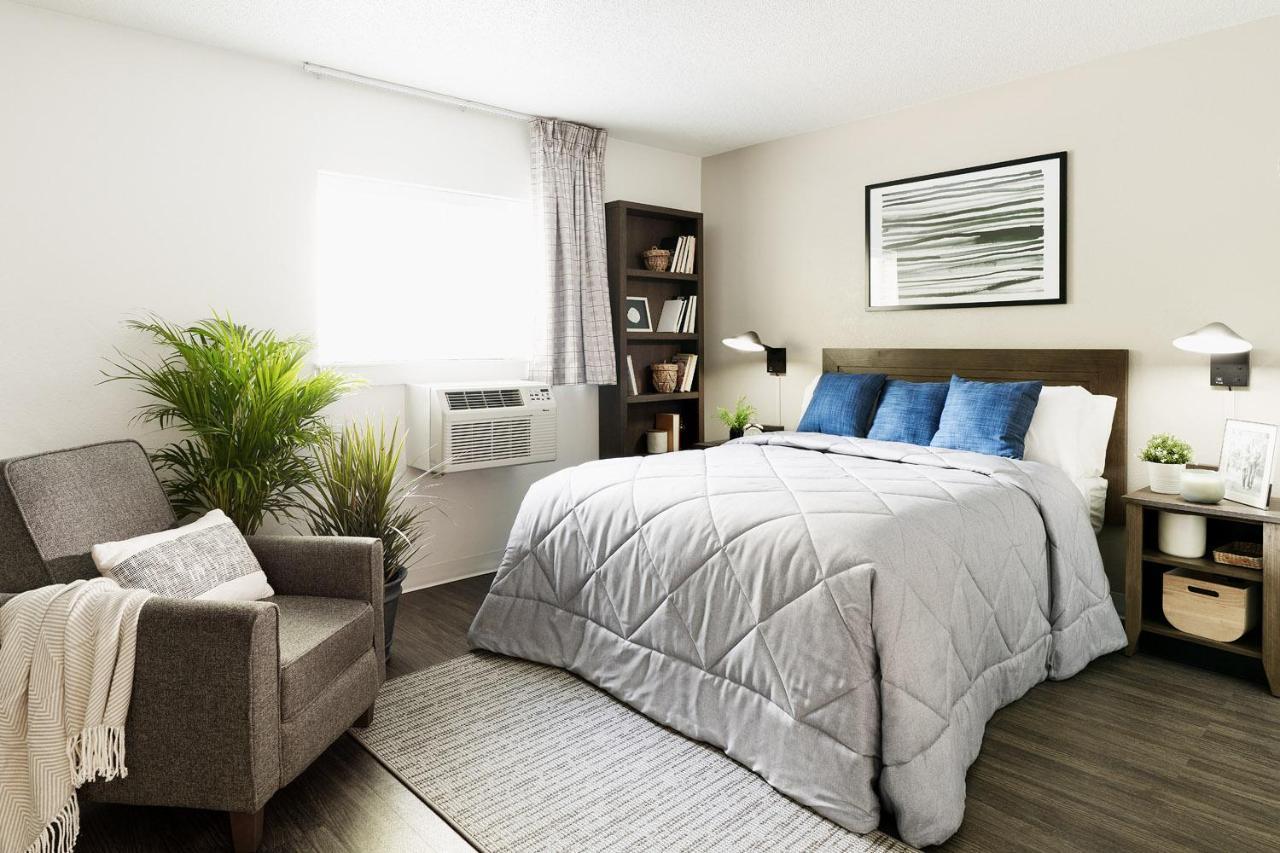 Intown Suites Extended Stay Nashville Tn - Bellevue Екстер'єр фото